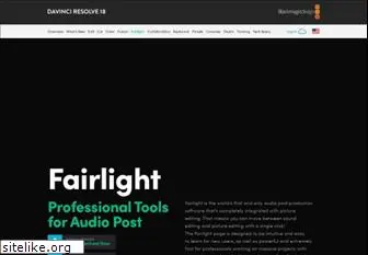 fairlightus.com