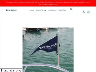 fairlineparts.com