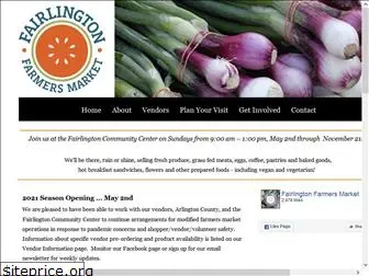 fairlingtonfarmersmarket.org