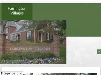 fairlingtonvillages.com