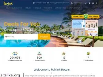 fairlinkhotels.com