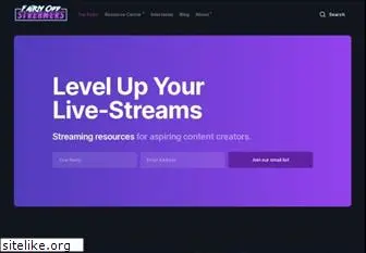 fairlyoddstreamers.com