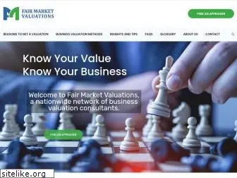 fairmarketvaluations.com