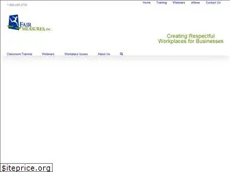fairmeasures.net