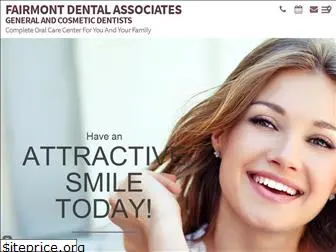 fairmont-dental.com