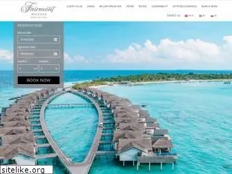 fairmont-maldives.com