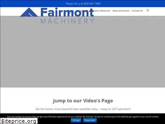 fairmontmachinery.com