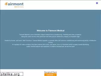 fairmontmedical.com