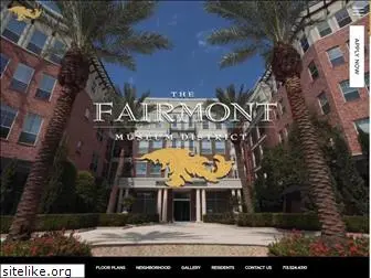 fairmontmuseumdistrict.com