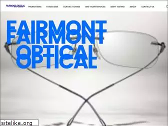 fairmontoptical.com