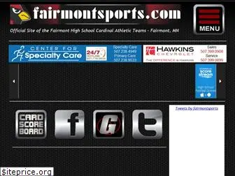 fairmontsports.com