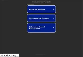 fairmontsupply.com