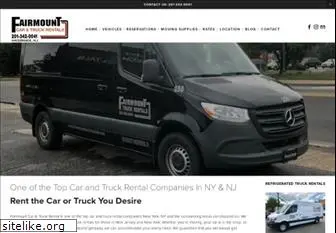 fairmounttruckrental.com