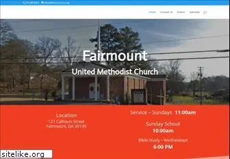 fairmountumc.org