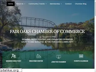 fairoakschamber.com