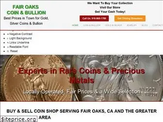 fairoakscoinandbullion.com