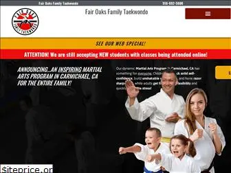 fairoaksfamilytkd.com