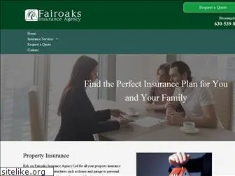 fairoaksinsuranceagency.com
