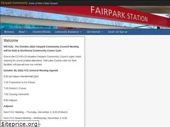 fairparkcommunity.org