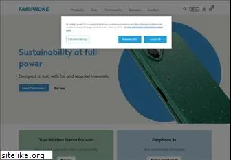 fairphone.com