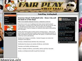 fairplayvolleyball.com