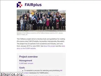 fairplus-project.eu