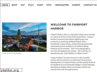 fairportharbortourism.com