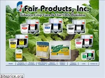 fairproductsinc.com