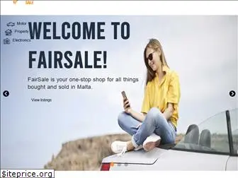 fairsale.com.mt