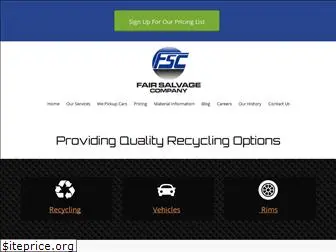 fairsalvage.com