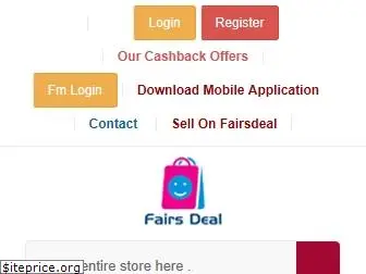 fairsdeal.com