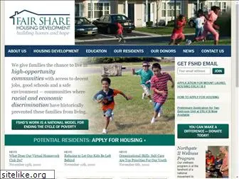 fairsharedevelopment.org