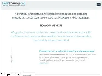 fairsharing.org