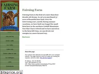 fairsingfarm.com