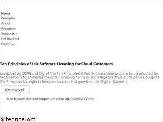 fairsoftware.cloud