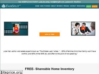 fairsplit.com