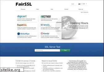 fairssl.net