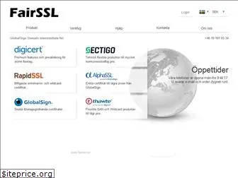 fairssl.se