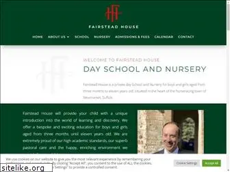 fairsteadhouseschool.co.uk