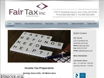 fairtaxinc.com