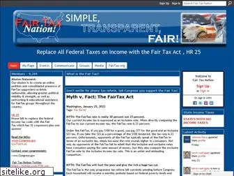 fairtaxnation.com