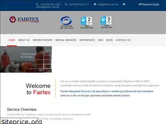 fairtex.com.ng