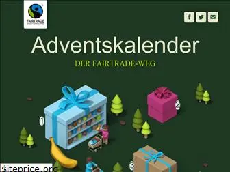 fairtrade-advent.org