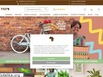 fairtrade-afrika-shop.de