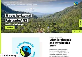 fairtrade.com.au