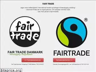 fairtrade.dk