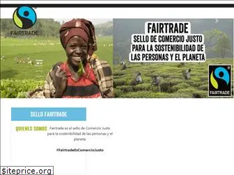 fairtrade.es