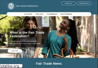 fairtradefederation.org