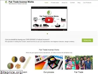 fairtradeincense.com