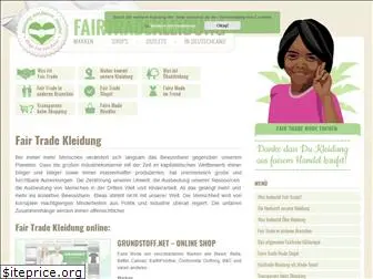 fairtradekleidung.org